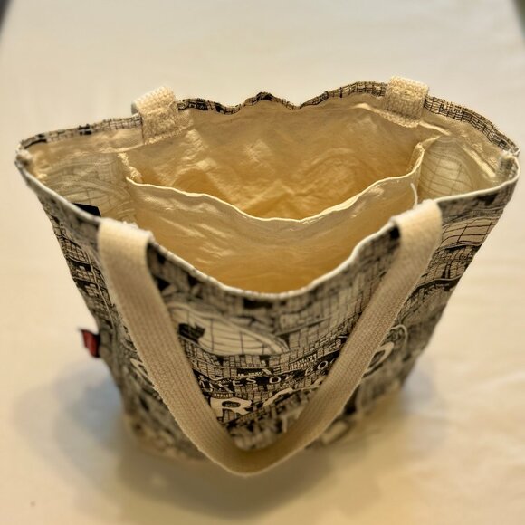 STRAND BOOKSTORE TOTE BAG - Picture 6 of 6